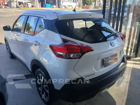 KICKS S 1.6 16V FlexStar 5p Mec.