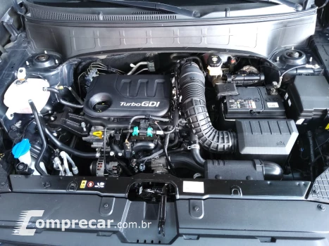CRETA 1.0 TGDI FLEX N LINE AUTOMÁTICO