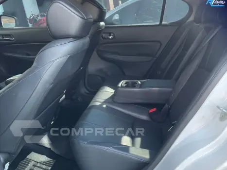 CITY 1.5 i-VTEC FLEX EXL CVT