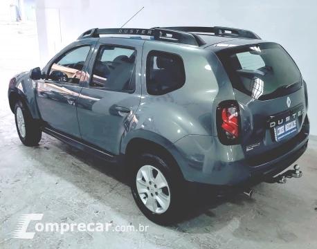 DUSTER 1.6 16V SCE Expression