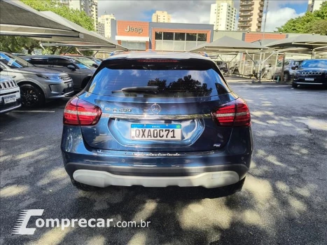 GLA 200 1.6 CGI Style 7g-dct