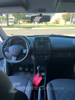 Kwid KWID Zen 1.0 Flex 12V 5p Mec.