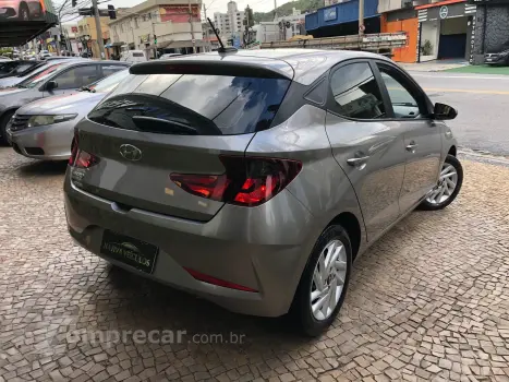 Hb20 1.0 12V Flex Evolution Manual