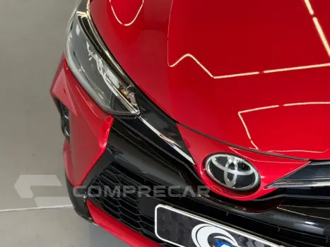 YARIS 1.5 16V FLEX XLS MULTIDRIVE