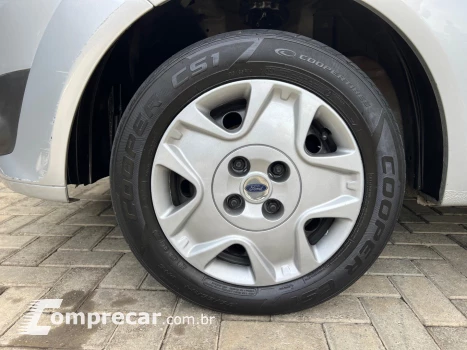 FIESTA 1.0 ROCAM SE PLUS 8V FLEX 4P MANUAL