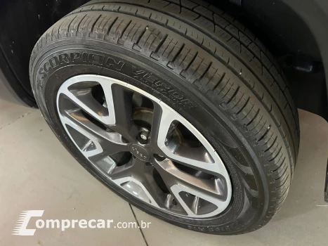 Renegade Longitude 1.8 4x2 Flex 16V Aut.
