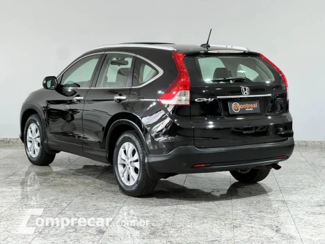 CRV 2.0 EXL 4X2 16V