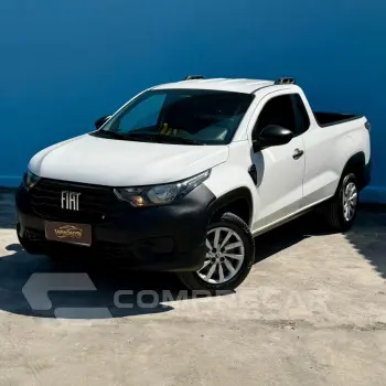 Strada Endurance 1.3 Flex 8V CS Plus