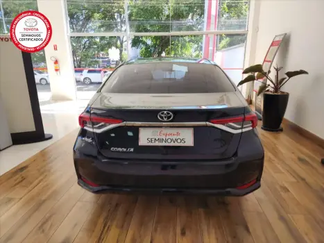 COROLLA 2.0 VVT-IE FLEX GLI DIRECT SHIFT