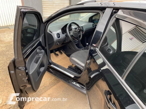 CROSS UP 1.0 TSI 12V