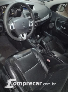 FLUENCE 2.0 Dynamique 16V