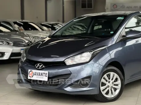 HB20S 1.6 COMFORT PLUS 16V FLEX 4P AUTOMÁTICO
