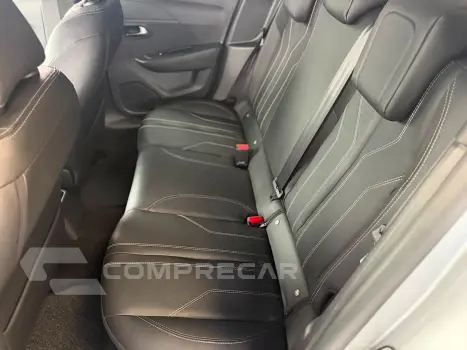 208 Allure 1.6 Flex 16V 5p Aut.
