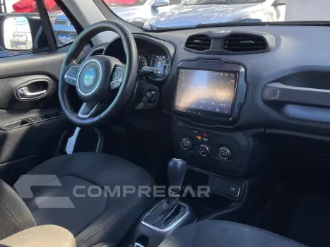 RENEGADE 1.8 16V FLEX SPORT 4P AUTOMÁTICO