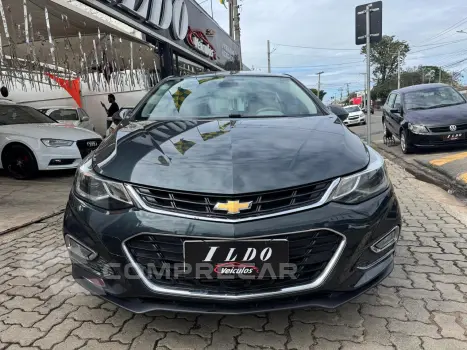 CRUZE 1.4 LTZ