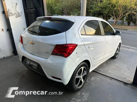 ONIX HATCH LTZ 1.4 8V FlexPower 5p Aut.