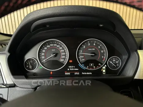 320i 2.0 SPORT 16V TURBO ACTIVE FLEX 4P AUTOMÁTICO
