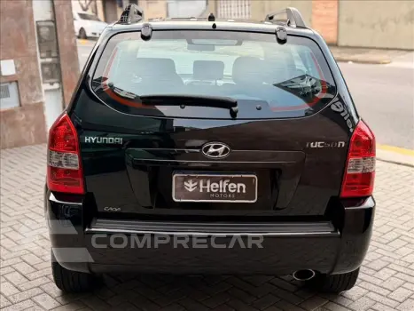 TUCSON 2.0 MPFI GL 16V 142cv 2WD