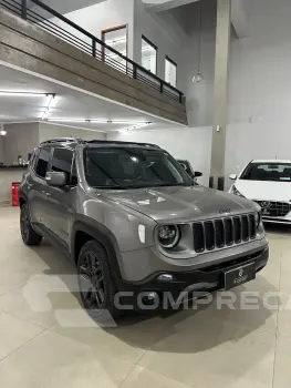 Renegade Limited 1.8 4x2 Flex 16V Aut.