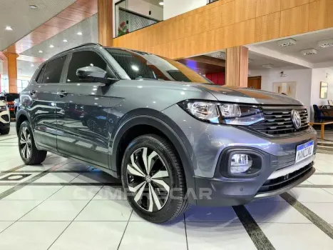 T-CROSS 1.0 200 TSI TOTAL FLEX AUTOMATICO
