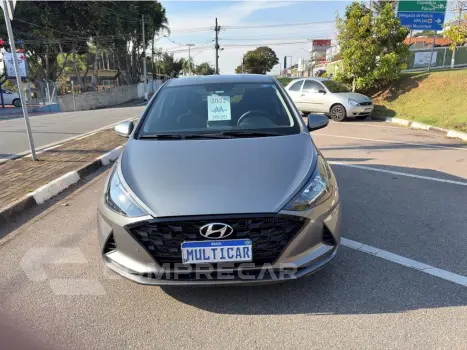 HB20 1.0 TGDI FLEX PLATINUM AUTOMÁTICO