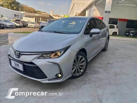 Toyota COROLLA 2.0 Vvt-ie XEI Direct Shift 4 portas