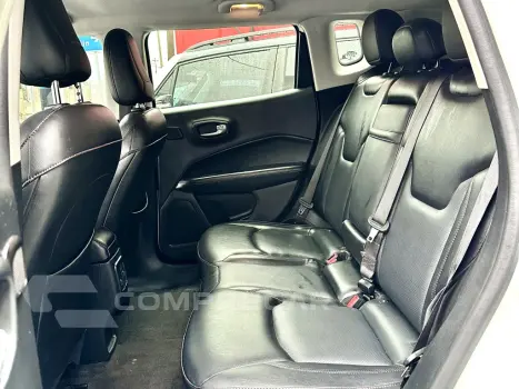 COMPASS 2.0 16V FLEX LONGITUDE AUTOMÁTICO