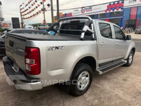 S10 Pick-Up LS 2.8 TDI 4x4 CD Dies. Mec.