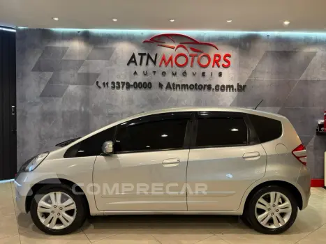 Fit 1.5 16V 4P EXL FLEX