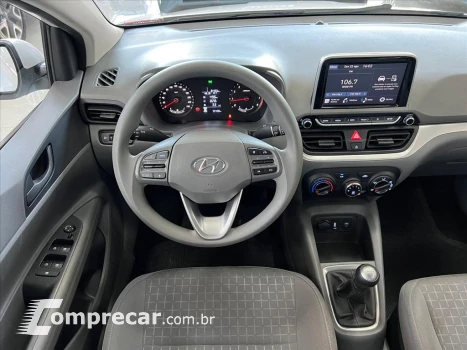 HB20S 1.0 12V FLEX COMFORT PLUS MANUAL