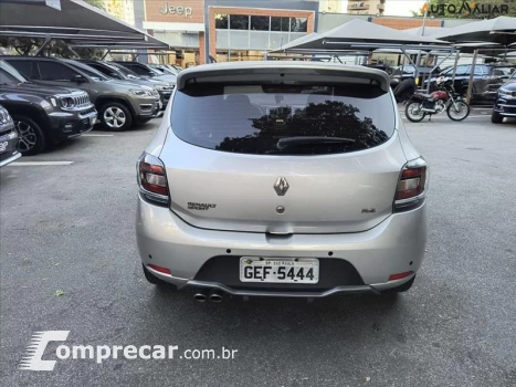 SANDERO 2.0 RS 16V