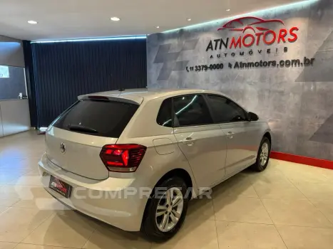 Polo Hatch 1.0 12V 4P MPI FLEX