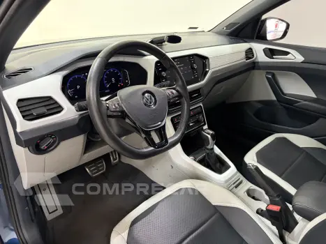T-CROSS 1.4 250 TSI TOTAL FLEX HIGHLINE AUTOMÁTICO