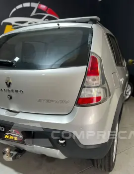SANDERO STEPWAY Hi-Flex 1.6 16V 5p
