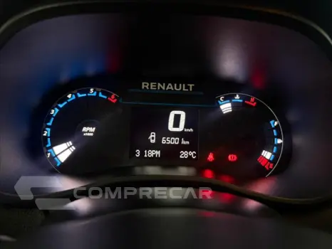 KWID 1.0 12V SCE ZEN