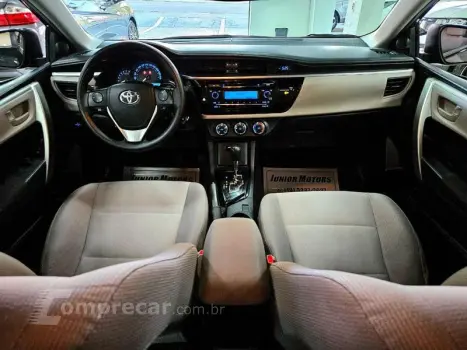 COROLLA GLI18 CVT