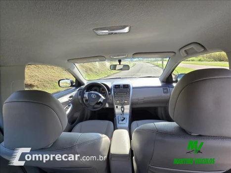 COROLLA 2.0 XEI 16V FLEX 4P AUTOMÁTICO