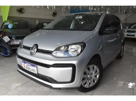 Volkswagen UP - 1.0 MPI TAKE UP 12V 4P MANUAL 4 portas