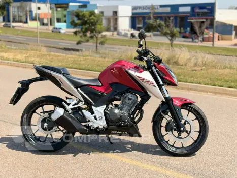 CB 300F TWISTER  ABS