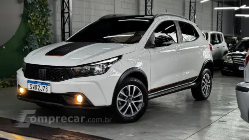 Fiat ARGO TREKKING 1.3 8V Flex 5 portas