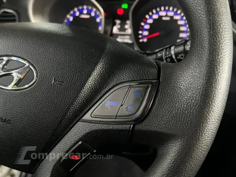 HB20S 1.6 COMFORT PLUS 16V FLEX 4P MANUAL