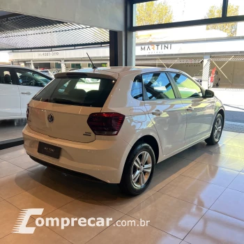 Polo 1.6 MSI Total Flex 16V 5p Aut.