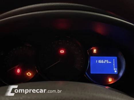 Sandero 1.6 EXPRESSION 8V FLEX 4P MANUAL