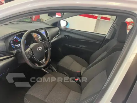 YARIS 1.3 16V FLEX XL LIVE MULTIDRIVE