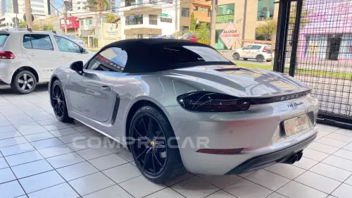 PORSCHE 718 2.0 16V H4 BOXSTER PDK