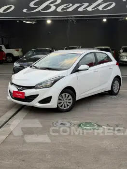HB20 1.6 Comfort Style 16V