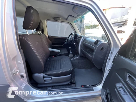 Jimny Wide/ Jimny/4ALL 1.3 16V