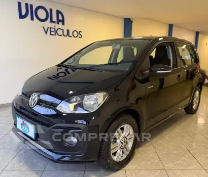 Volkswagen up! move 1.0 Total Flex 12V 5p 5 portas