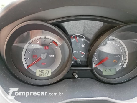 FIESTA 1.6 Rocam SE 8V