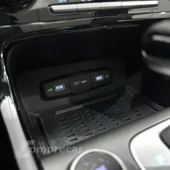 Creta Platinum 1.0 TB 12V Flex Aut.